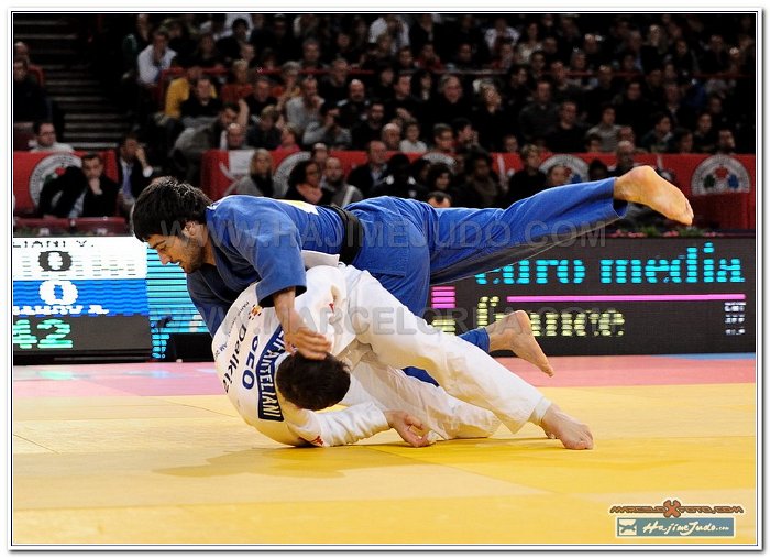 Grand Slam Paris 2013 Judo